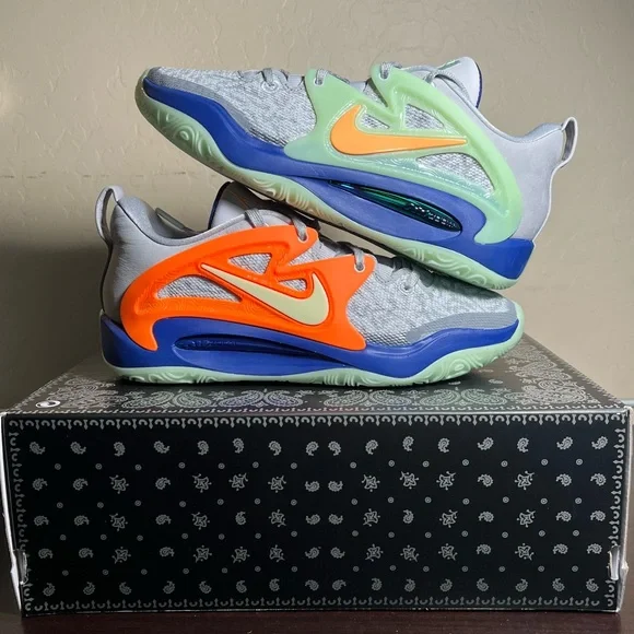 Nike Kd15 9th Wonder - Size 7 - Picture 1 of 8